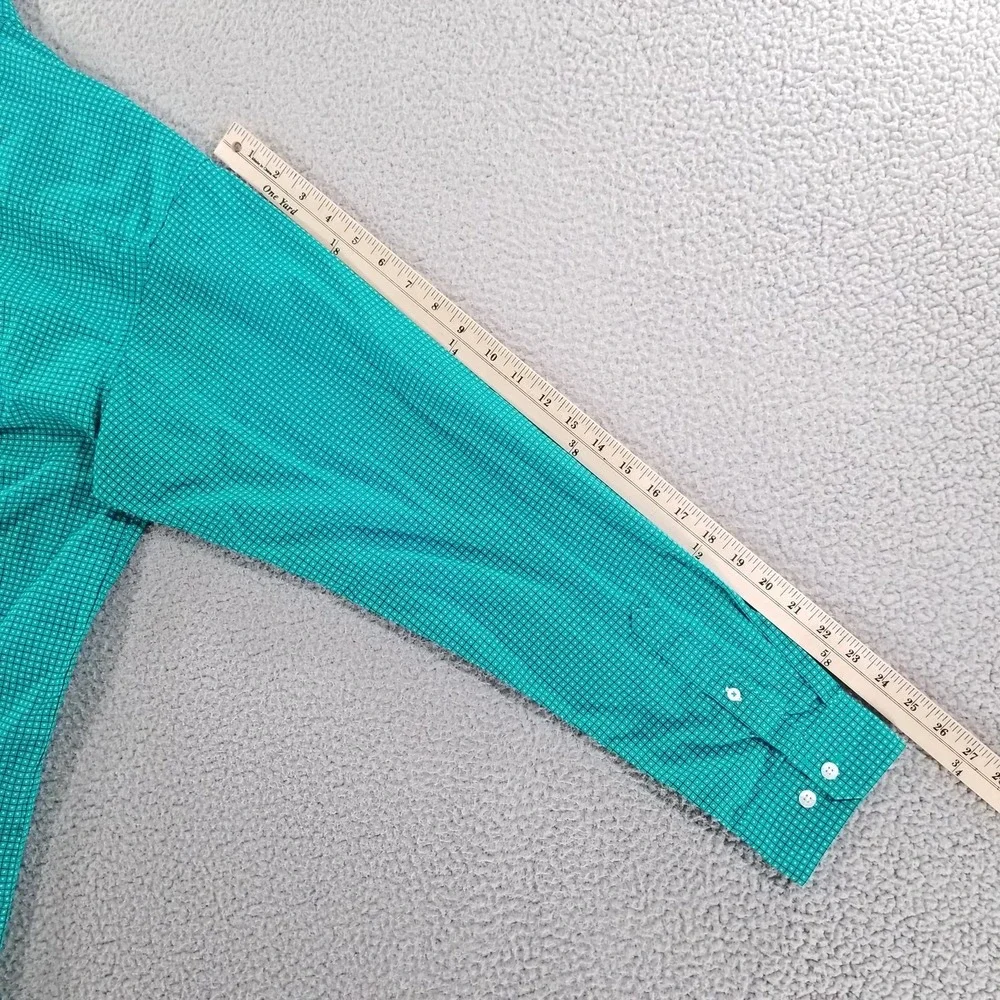 Cinch shirt green